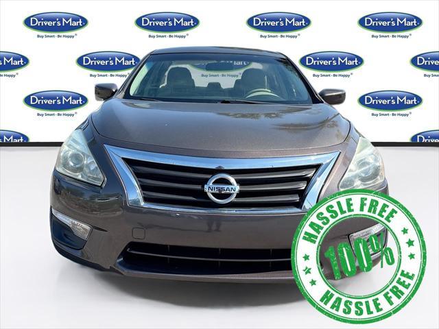 used 2014 Nissan Altima car, priced at $8,999