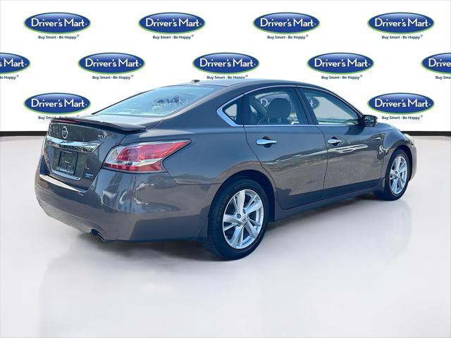 used 2014 Nissan Altima car, priced at $8,999