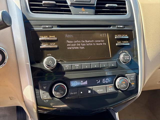 used 2014 Nissan Altima car, priced at $8,999