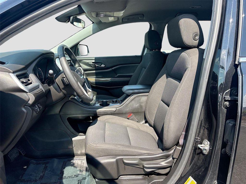 used 2021 GMC Acadia car, priced at $18,995