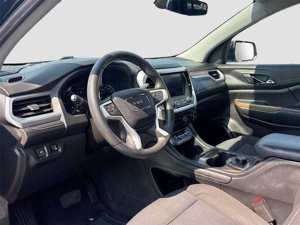 used 2021 GMC Acadia car, priced at $18,995