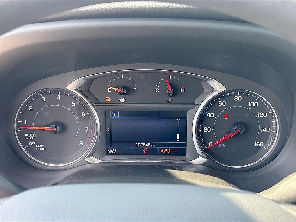 used 2021 GMC Acadia car, priced at $18,995