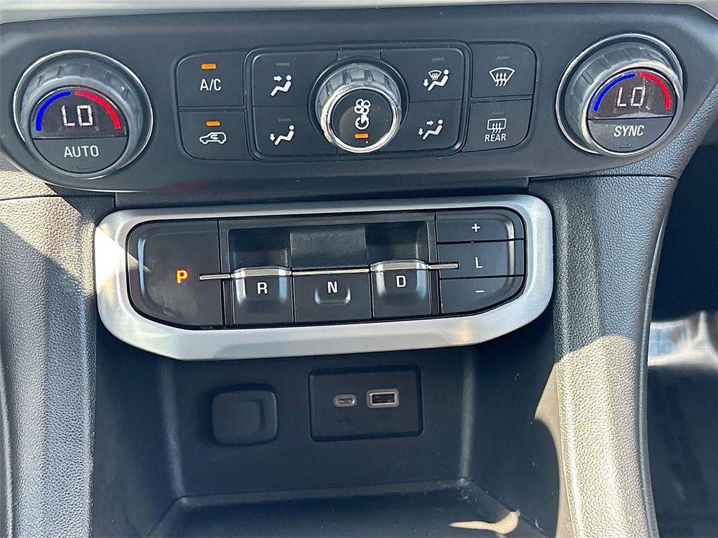 used 2021 GMC Acadia car, priced at $18,995