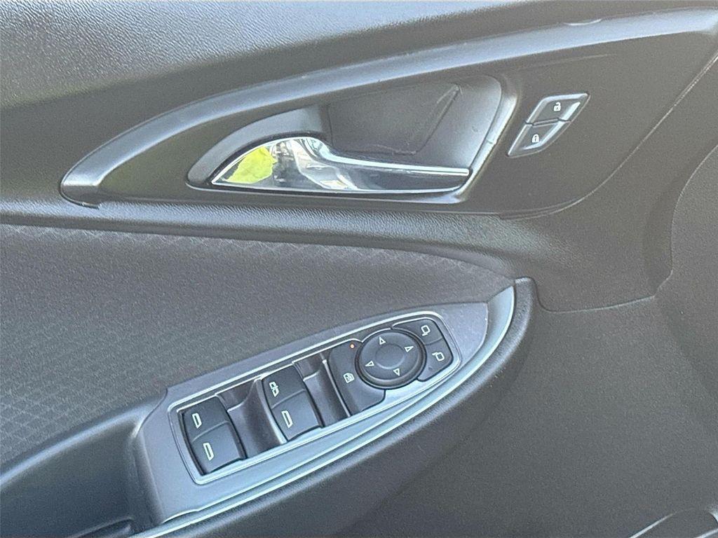 used 2024 Chevrolet Malibu car, priced at $14,946