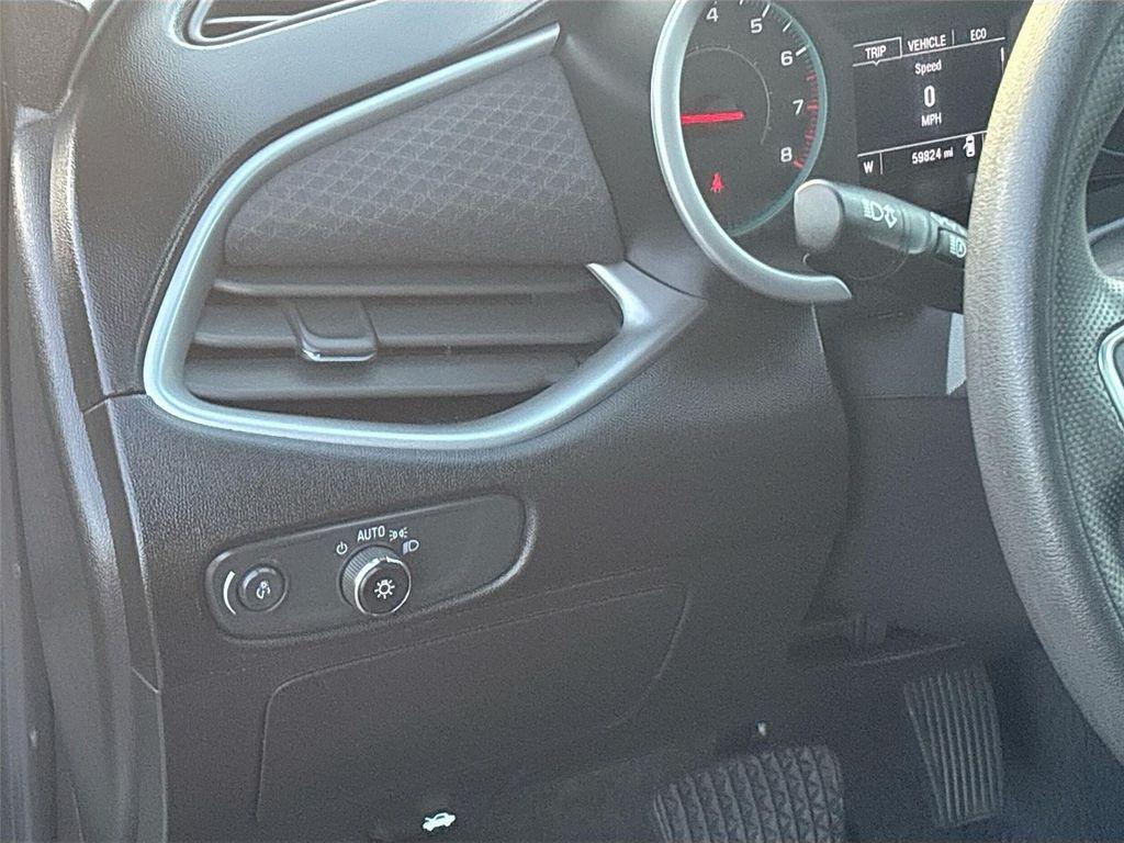 used 2024 Chevrolet Malibu car, priced at $14,946