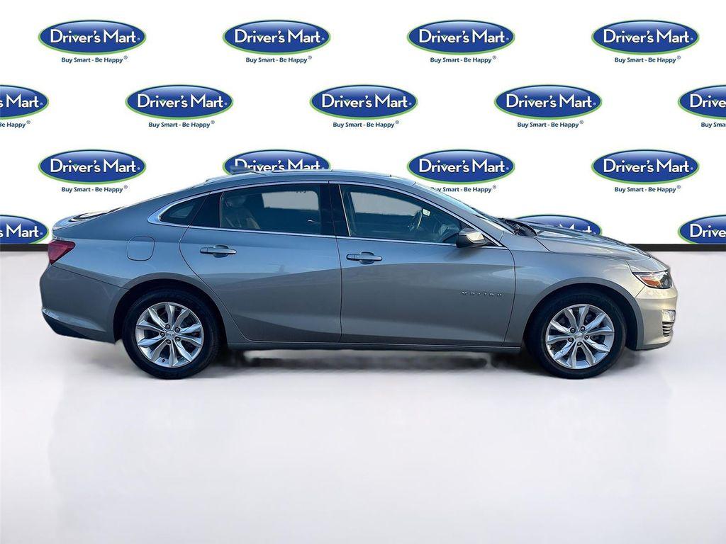 used 2024 Chevrolet Malibu car, priced at $14,946