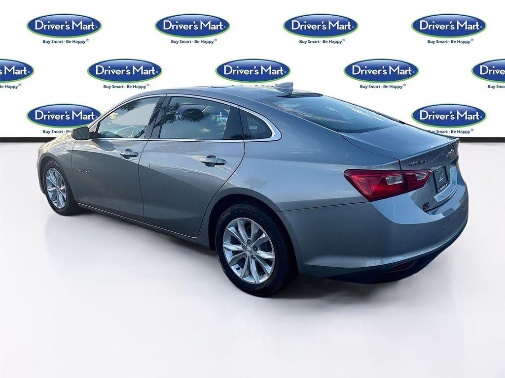 used 2024 Chevrolet Malibu car, priced at $14,946