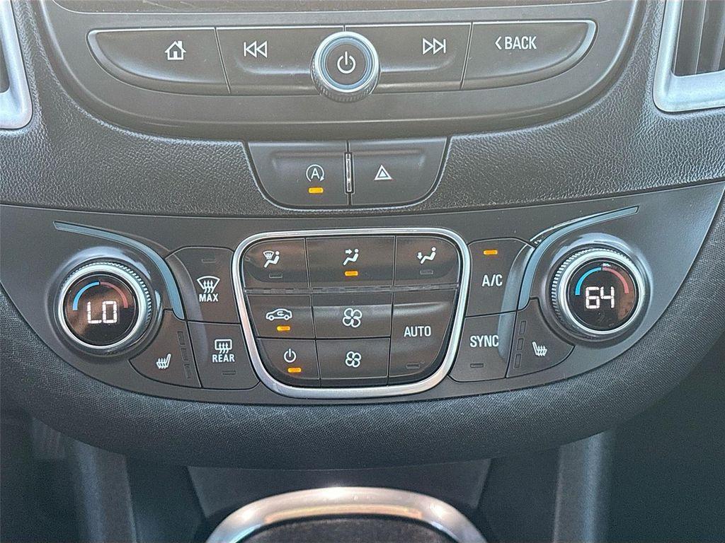 used 2024 Chevrolet Malibu car, priced at $14,946