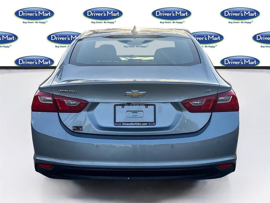 used 2024 Chevrolet Malibu car, priced at $14,946