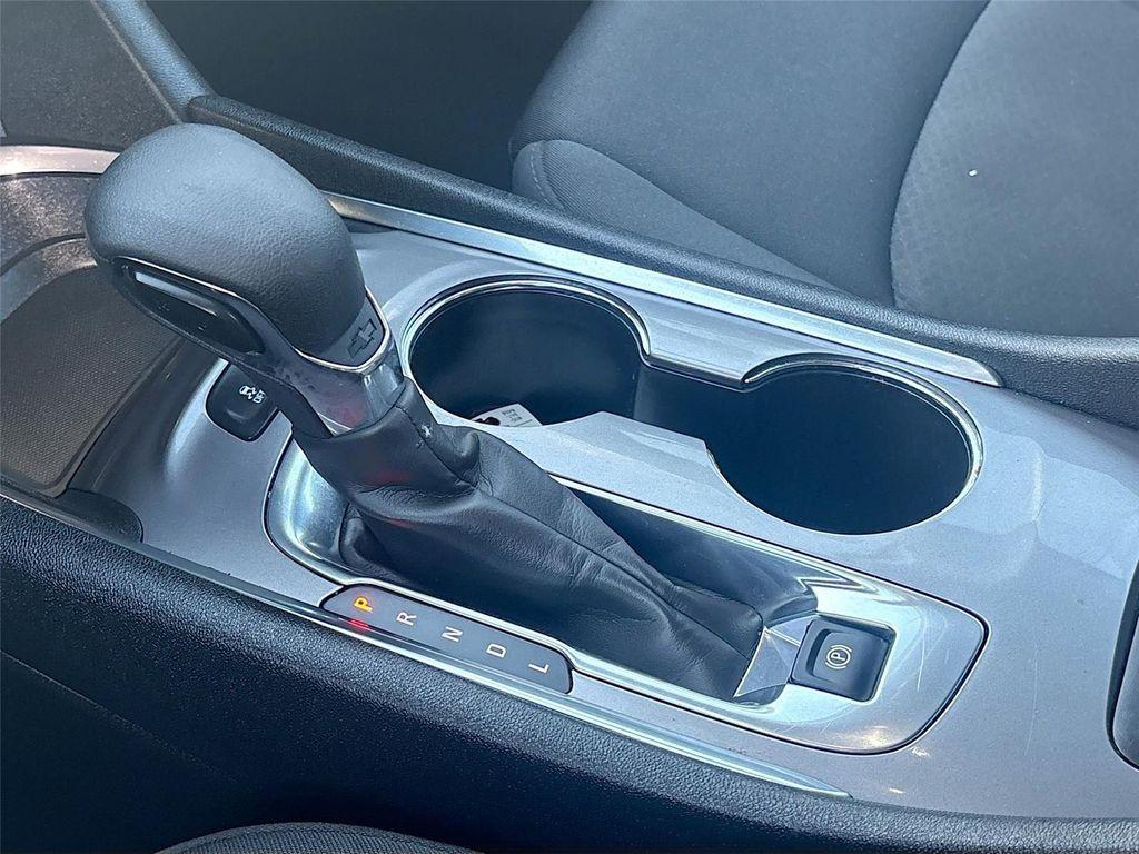 used 2024 Chevrolet Malibu car, priced at $14,946