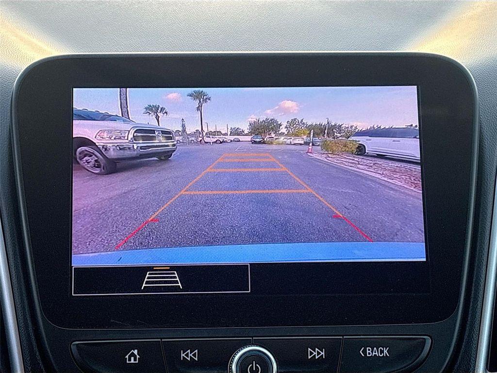 used 2024 Chevrolet Malibu car, priced at $14,946