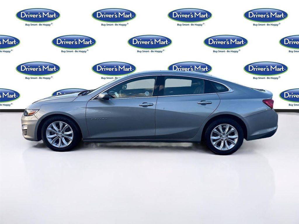 used 2024 Chevrolet Malibu car, priced at $14,946