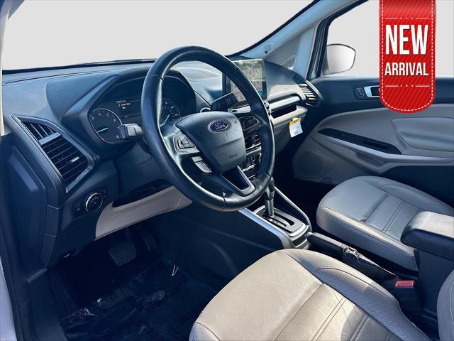 used 2019 Ford EcoSport car, priced at $11,597