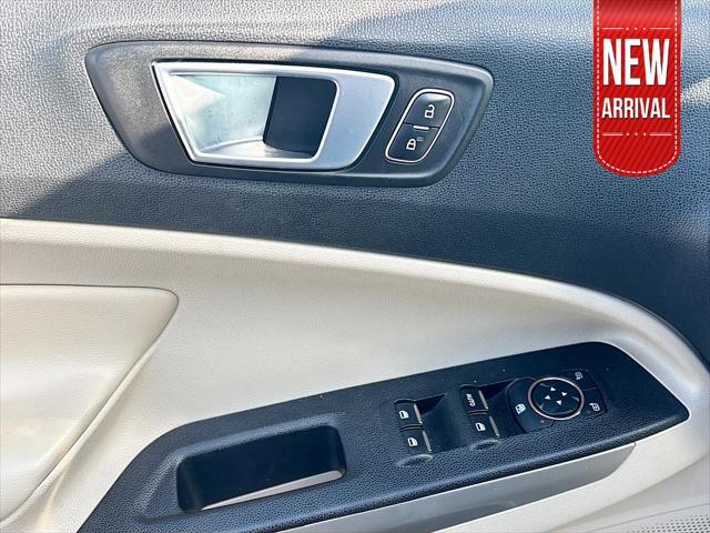 used 2019 Ford EcoSport car, priced at $11,597