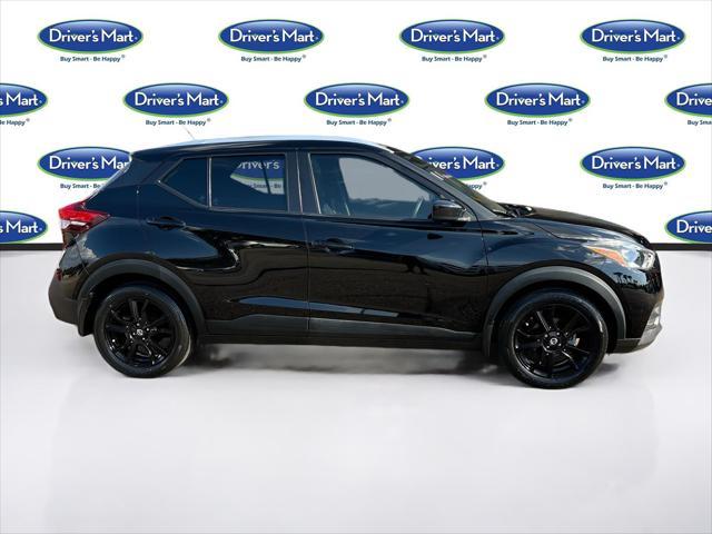 used 2020 Nissan Kicks car, priced at $17,995