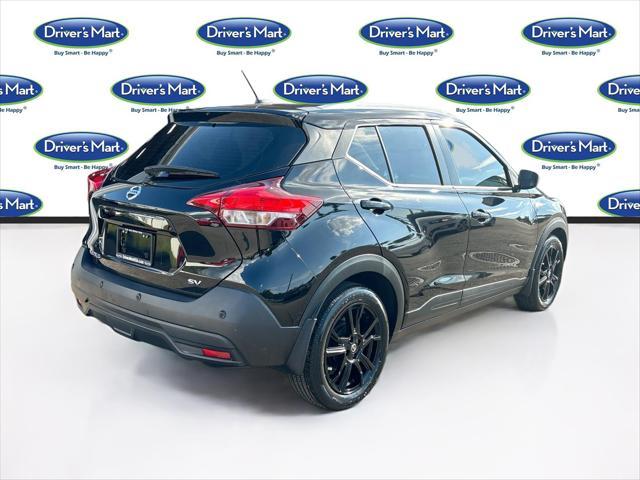 used 2020 Nissan Kicks car, priced at $17,995