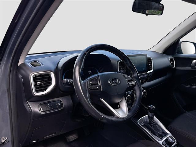 used 2023 Hyundai Venue car, priced at $16,997