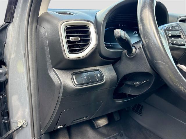 used 2023 Hyundai Venue car, priced at $16,997