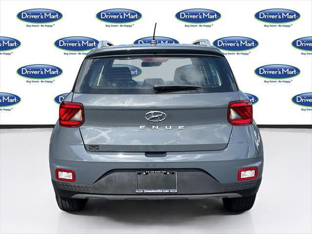 used 2023 Hyundai Venue car, priced at $16,997