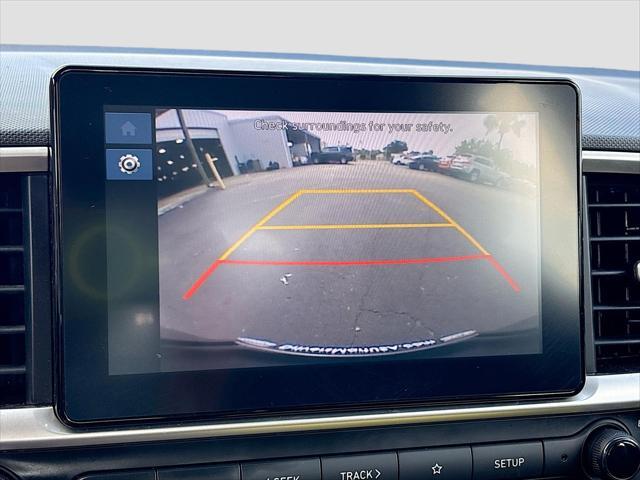 used 2023 Hyundai Venue car, priced at $16,997