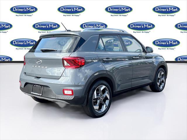 used 2023 Hyundai Venue car, priced at $16,997