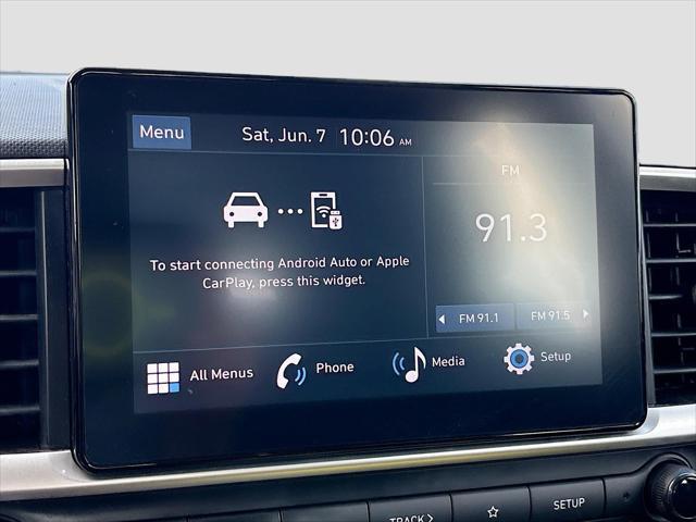 used 2023 Hyundai Venue car, priced at $16,997