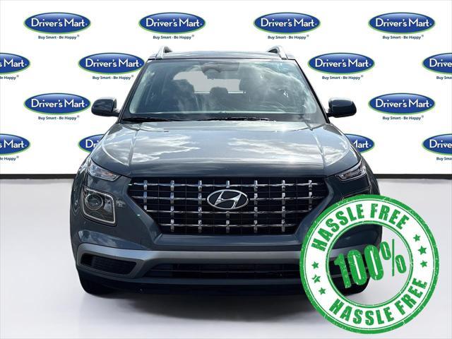 used 2023 Hyundai Venue car, priced at $16,997