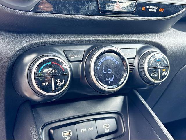 used 2023 Hyundai Venue car, priced at $16,997