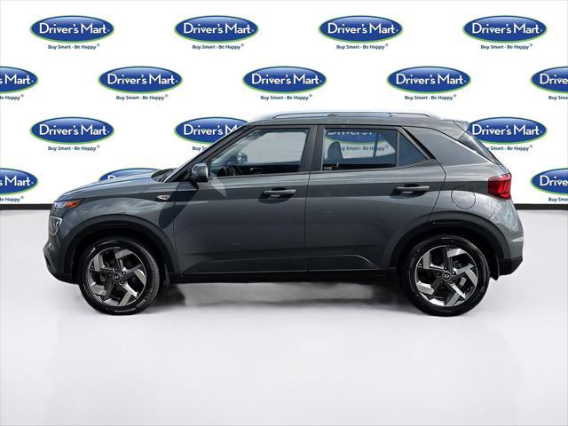 used 2023 Hyundai Venue car, priced at $16,997
