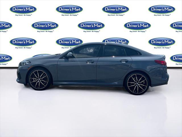 used 2022 BMW 228 Gran Coupe car, priced at $27,997