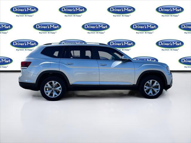 used 2018 Volkswagen Atlas car, priced at $14,795