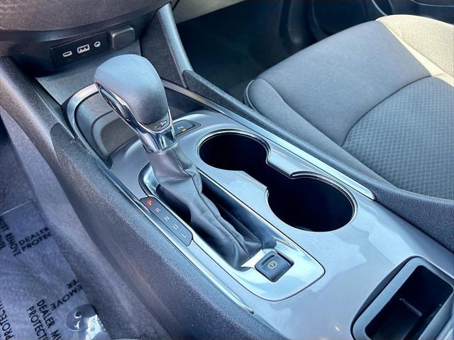 used 2024 Chevrolet Malibu car, priced at $17,995