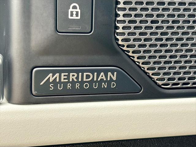 used 2022 Land Rover Defender car, priced at $58,997