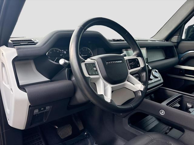 used 2022 Land Rover Defender car, priced at $58,997