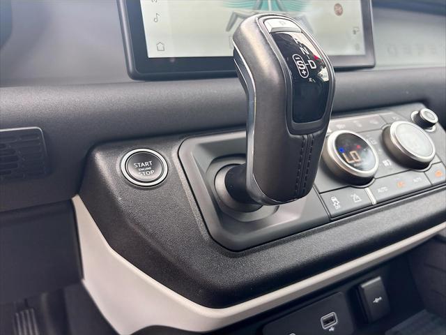 used 2022 Land Rover Defender car, priced at $58,997