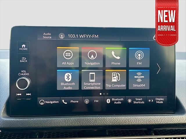 used 2022 Honda Civic car, priced at $16,997