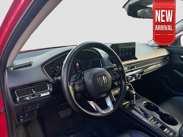 used 2022 Honda Civic car, priced at $16,997