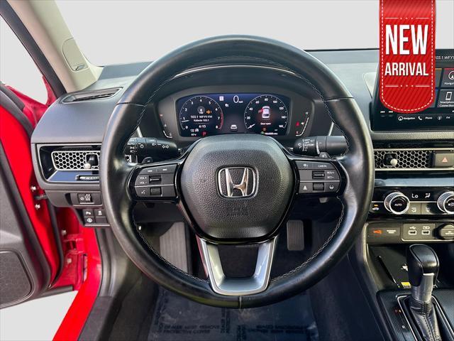 used 2022 Honda Civic car, priced at $16,997