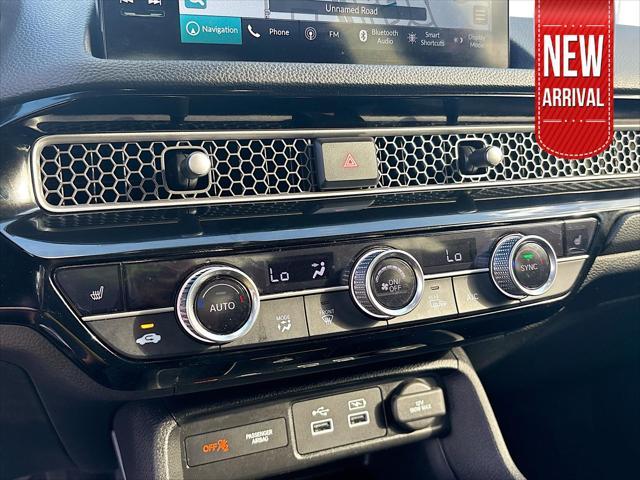 used 2022 Honda Civic car, priced at $16,997