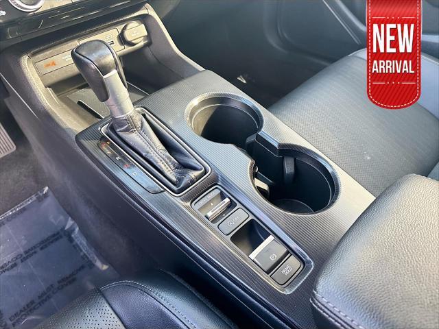 used 2022 Honda Civic car, priced at $16,997