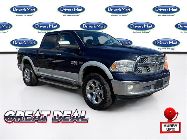 used 2014 Ram 1500 car, priced at $15,997