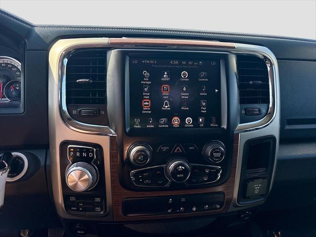 used 2014 Ram 1500 car, priced at $15,997