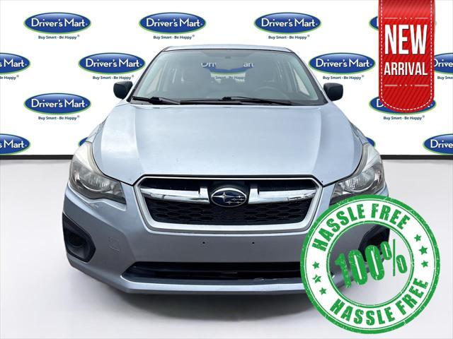 used 2014 Subaru Impreza car, priced at $9,997