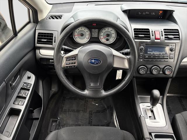 used 2014 Subaru Impreza car, priced at $7,999