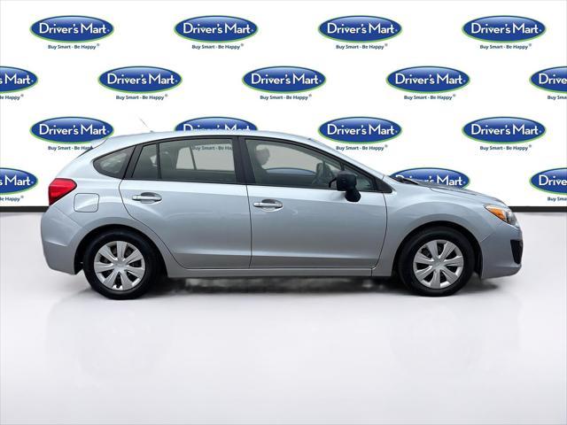 used 2014 Subaru Impreza car, priced at $7,999