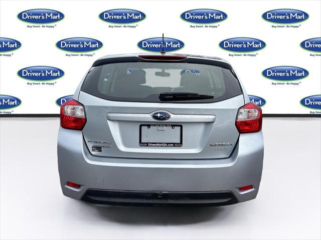 used 2014 Subaru Impreza car, priced at $7,999