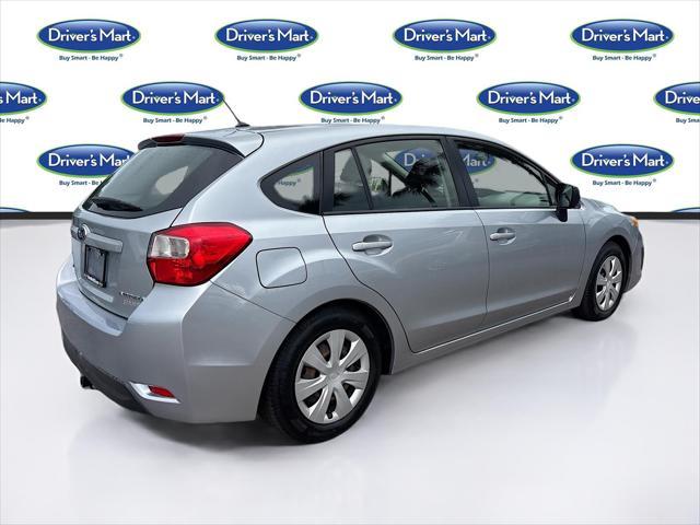 used 2014 Subaru Impreza car, priced at $7,999