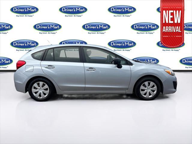 used 2014 Subaru Impreza car, priced at $9,997