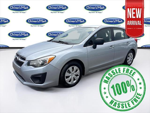 used 2014 Subaru Impreza car, priced at $9,997