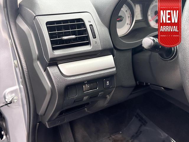 used 2014 Subaru Impreza car, priced at $9,997